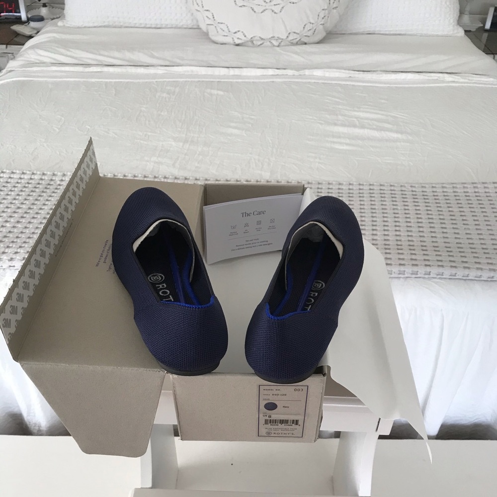 Rothy’s size 8